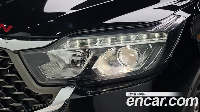 KG Mobility Rexton 2020 — photo 8