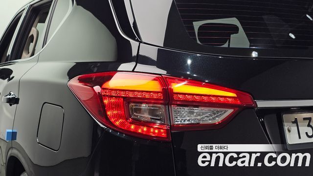 KG Mobility Rexton 2020 — photo 9
