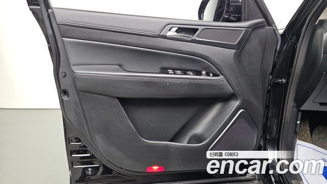 KG Mobility Rexton 2020 — photo 14