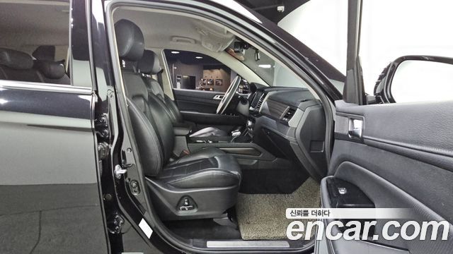 KG Mobility Rexton 2020 — photo 16