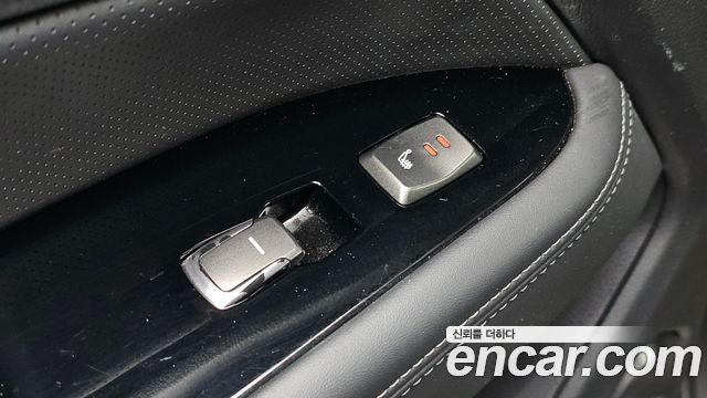 KG Mobility Rexton 2020 — photo 27