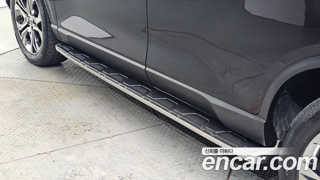KG Mobility Rexton 2020 — photo 29