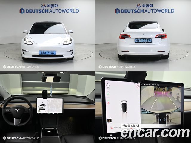 Tesla Model 3 2021 — photo 1