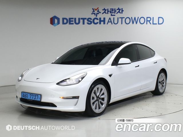 Tesla Model 3 2021 — photo 2