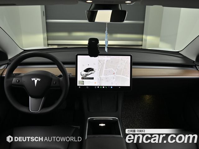 Tesla Model 3 2021 — photo 8
