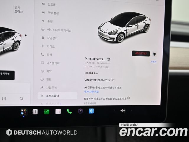 Tesla Model 3 2021 — photo 9
