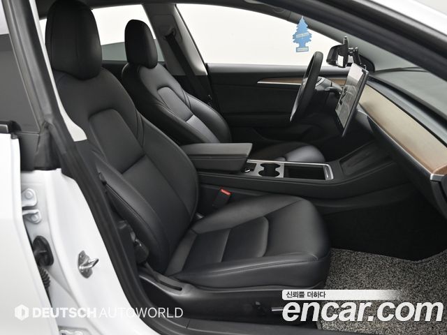 Tesla Model 3 2021 — photo 11