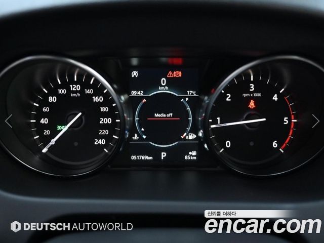 Land Rover Discovery Sport 2019 — photo 7
