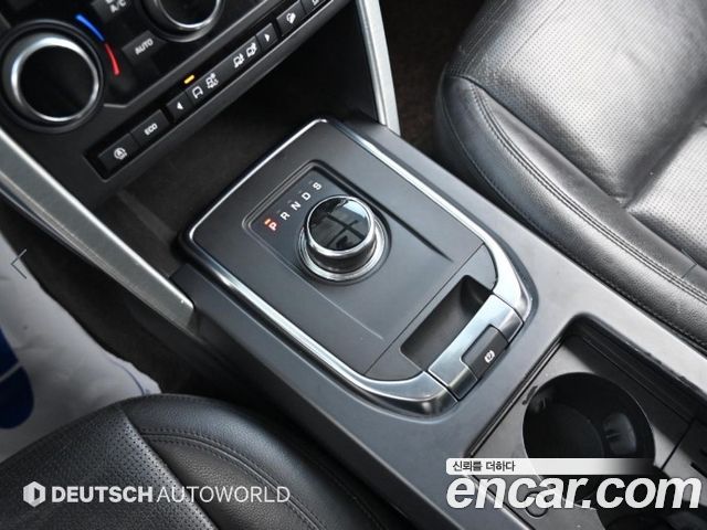 Land Rover Discovery Sport 2019 — photo 8