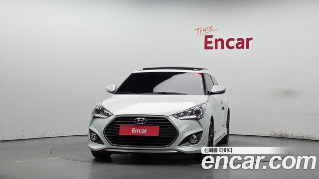 Hyundai Veloster 2017 — photo 3