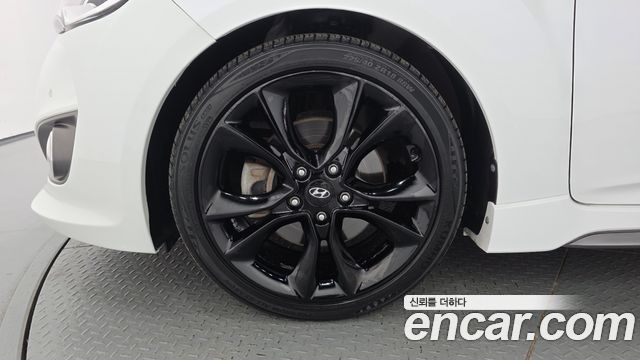 Hyundai Veloster 2017 — photo 5