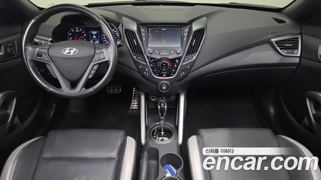 Hyundai Veloster 2017 — photo 7