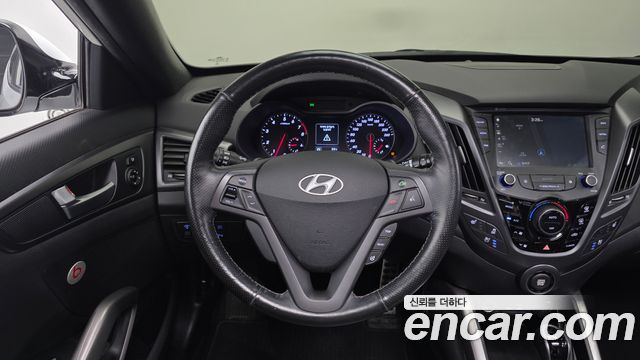 Hyundai Veloster 2017 — photo 13