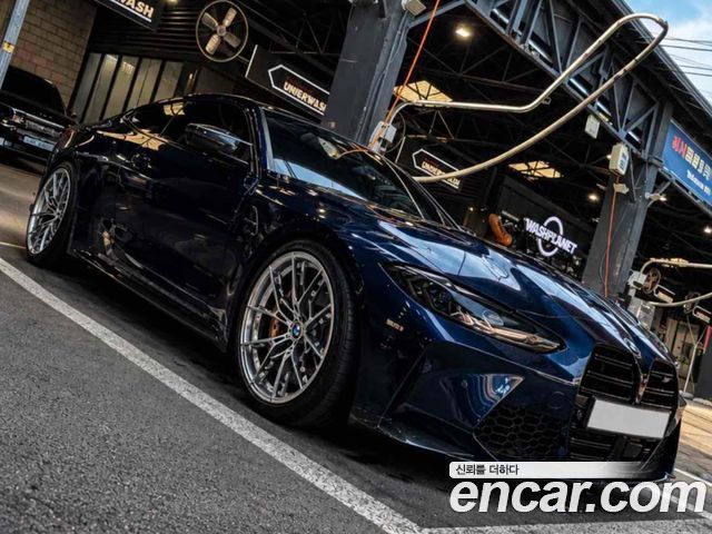 BMW M4 2021 — photo 1