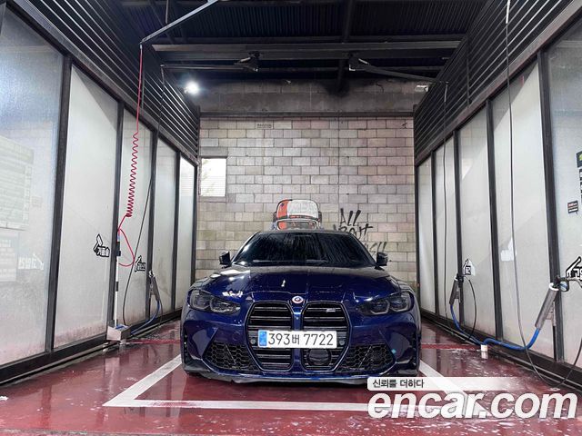 BMW M4 2021 — photo 3