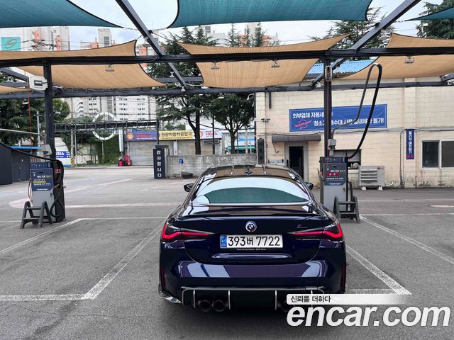 BMW M4 2021 — photo 4