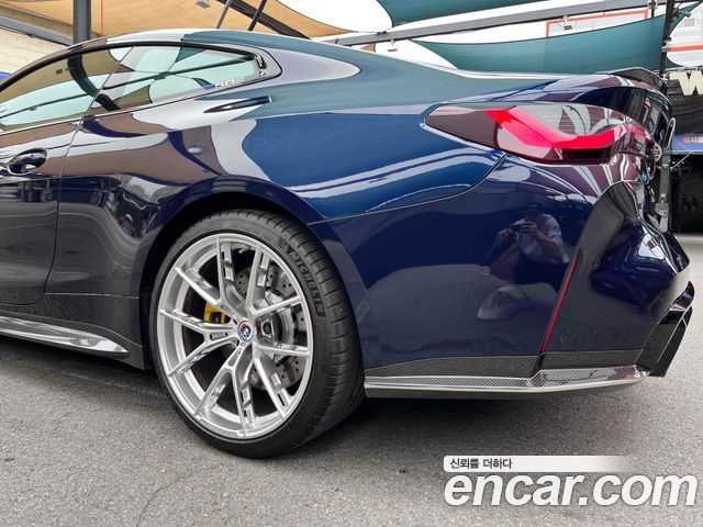 BMW M4 2021 — photo 6