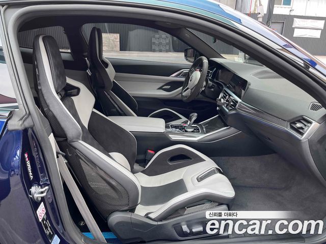 BMW M4 2021 — photo 10