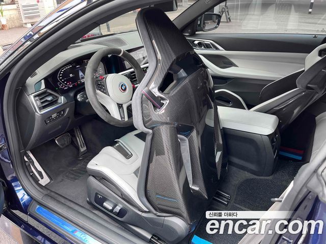BMW M4 2021 — photo 11
