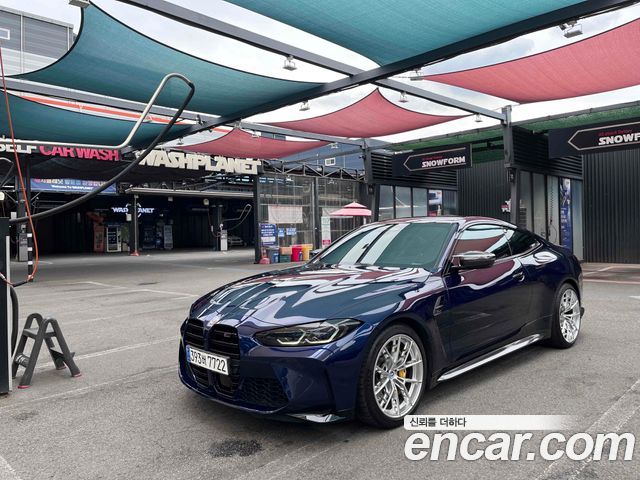 BMW M4 2021 — photo 14