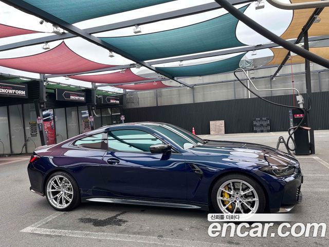 BMW M4 2021 — photo 15