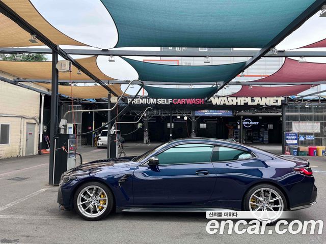 BMW M4 2021 — photo 16