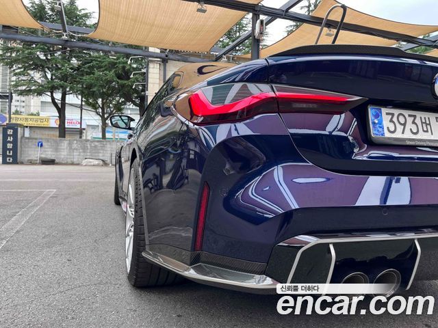BMW M4 2021 — photo 19