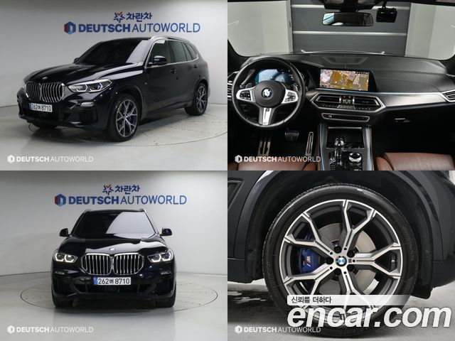 BMW X5 2019 — photo 1