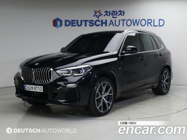 BMW X5 2019 — photo 2