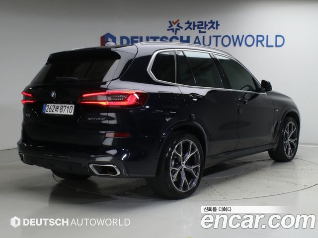 BMW X5 2019 — photo 3