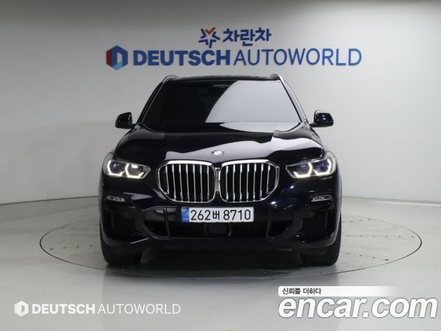 BMW X5 2019 — photo 4