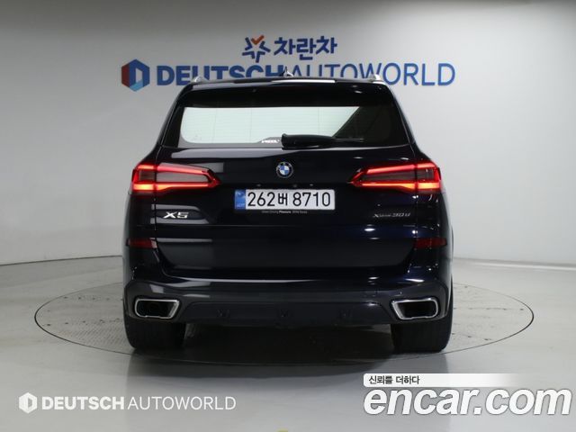 BMW X5 2019 — photo 5