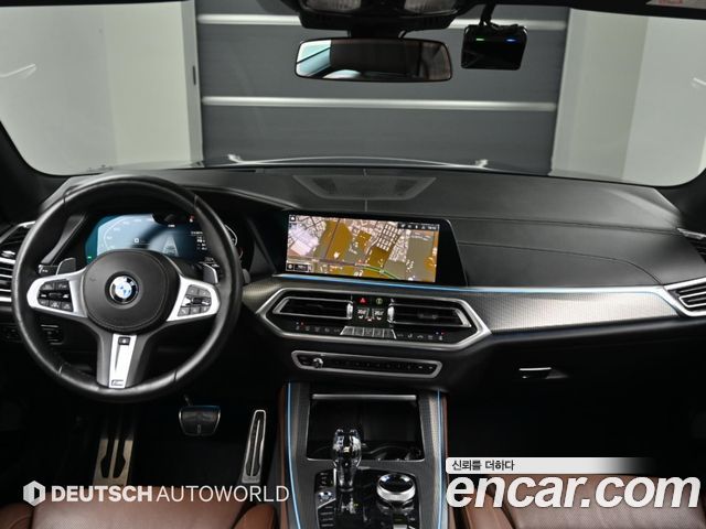BMW X5 2019 — photo 8