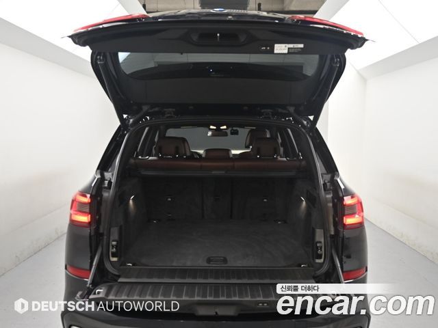 BMW X5 2019 — photo 20