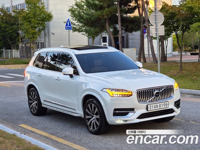 Volvo XC90 2020 — photo 2