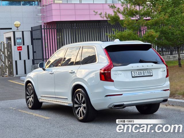 Volvo XC90 2020 — photo 3