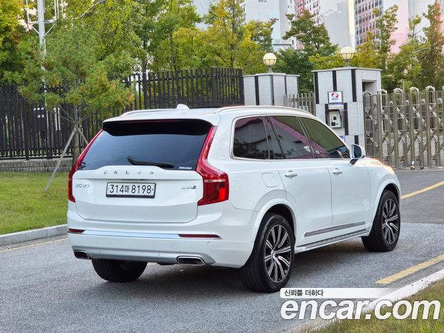 Volvo XC90 2020 — photo 4