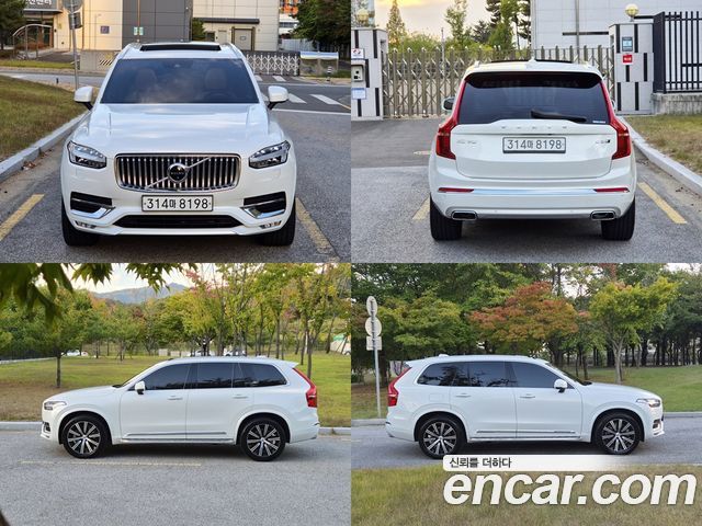 Volvo XC90 2020 — photo 5