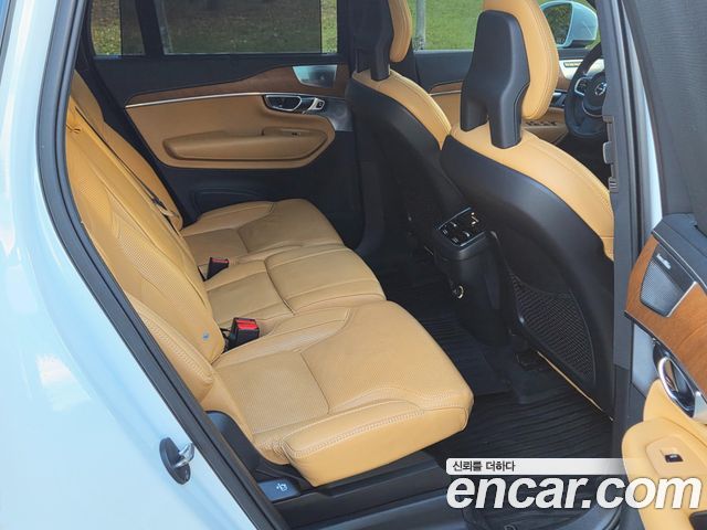 Volvo XC90 2020 — photo 14
