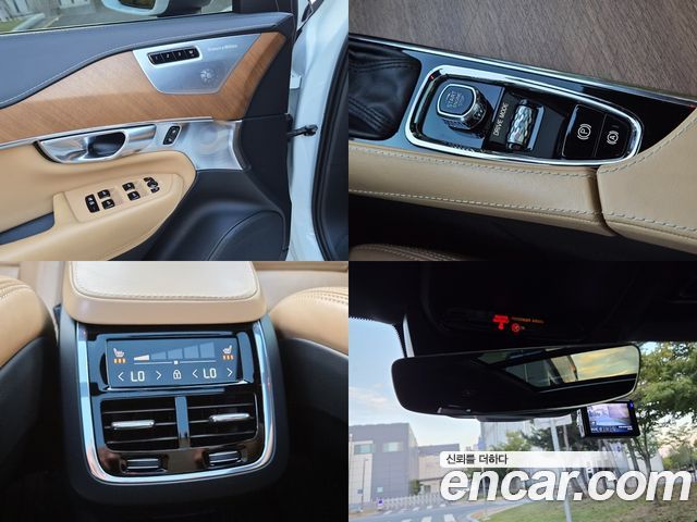 Volvo XC90 2020 — photo 17