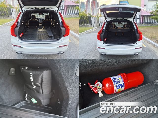 Volvo XC90 2020 — photo 18