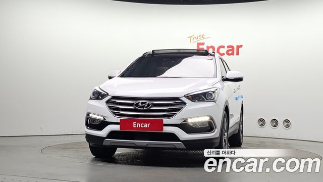 Hyundai Santafe 2016 — photo 3