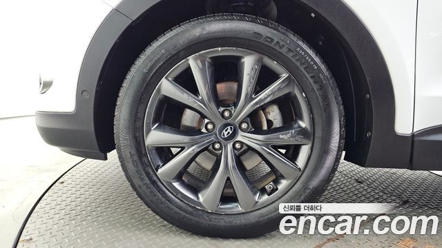 Hyundai Santafe 2016 — photo 5