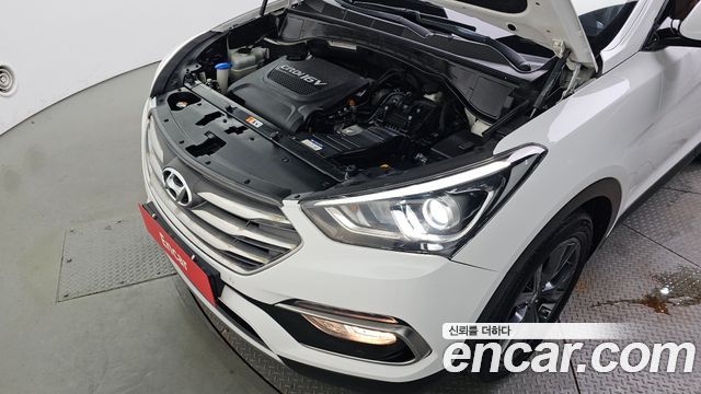 Hyundai Santafe 2016 — photo 6