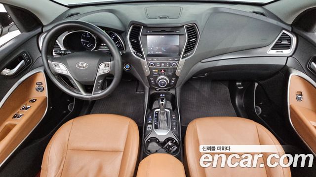 Hyundai Santafe 2016 — photo 7