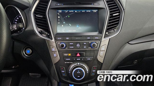Hyundai Santafe 2016 — photo 15
