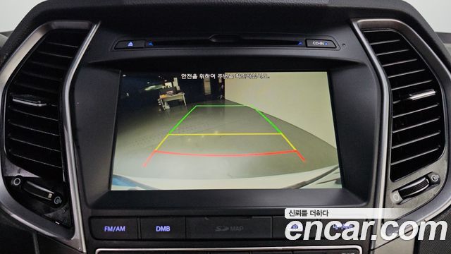 Hyundai Santafe 2016 — photo 16