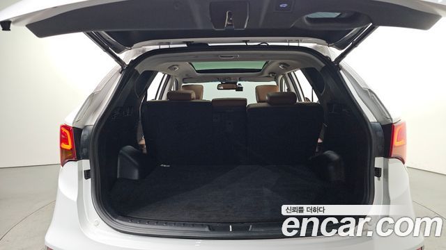 Hyundai Santafe 2016 — photo 20
