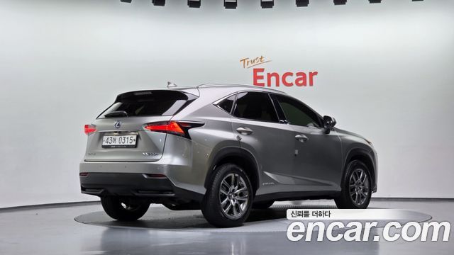 Lexus NX 2017 — photo 2