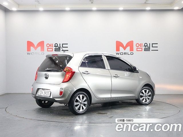 Kia morning 2014 — photo 3